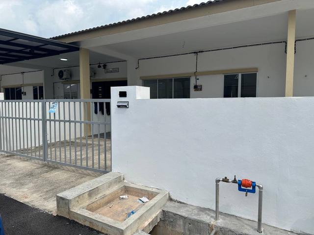 RUMAH BARU TERES SETINGKAT Taman Darulaman LagendaNew Key