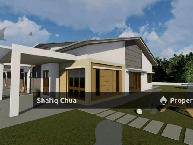 Rumah Baru Teres Setingkat Di Sukepi, Taman Jenjarom Permai, Teluk Panglima Garang