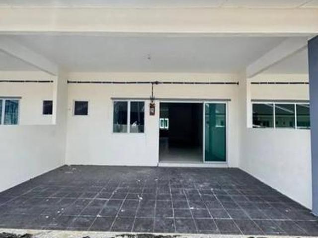 Rumah Baru Teres Setingkat Lagenda Teluk Intan Fasa 2
