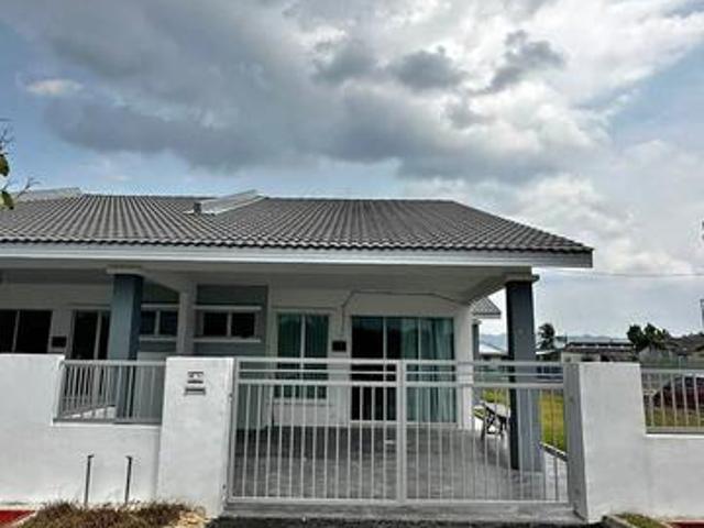 Rumah Baru Teres Setingkat Shah Alam Seksyen 30 Rebat RM50K 20K