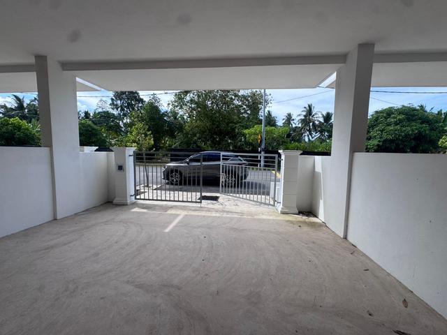 RUMAH BARU Teres Setingkat Sungai Soi Damai Kuantan FACING OPEN