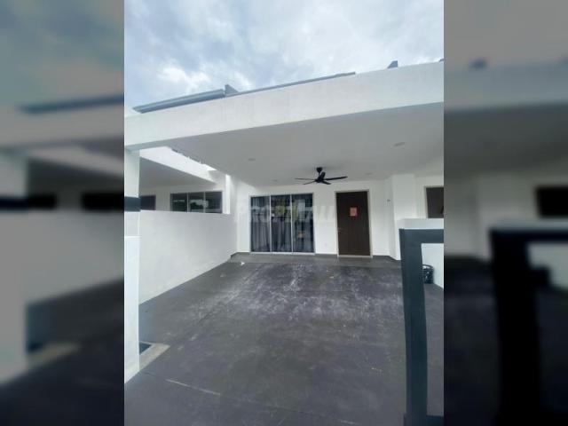 RUMAH BARU TERES 2 TINGKAT LAMAN EMILIA NILAI IMPIAN