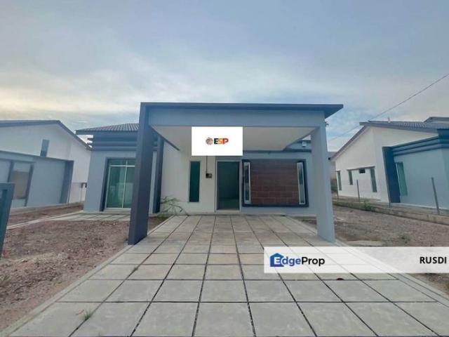 RUMAH BARU UNTUK DIJUAL BUNGALOW