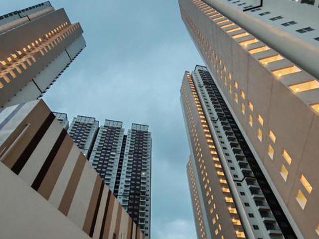 Rumah Baru untuk DISEWA 4 BILIK 2 BILIK AIR DI RESIDENSI SATERIA SASAR BANDAR TASIK SELATAN K