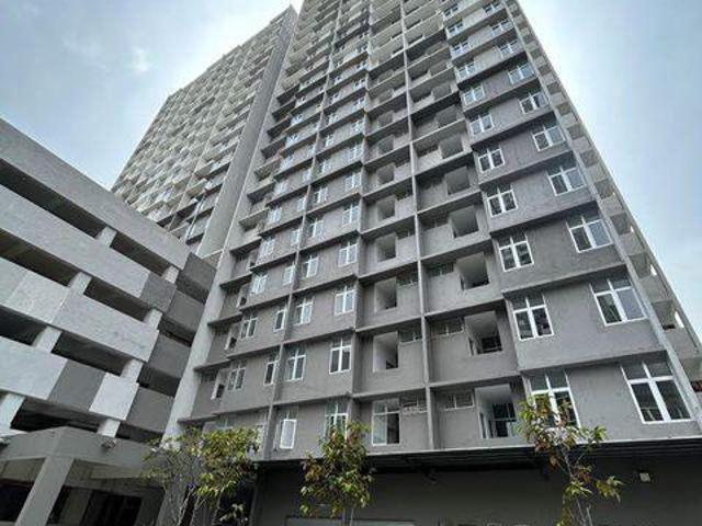 Rumah Baru untuk Disewa Residensi KecapiSentul KL