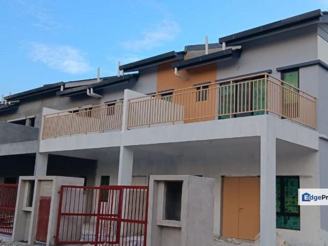 Rumah Baru 2 Tingkat Teres di Tmn Sijangkang Idaman, Teluk Panglima Garang