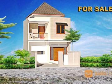 Rumah Baru 3 Bedrooms Di Pura Demak Denpasar Bali