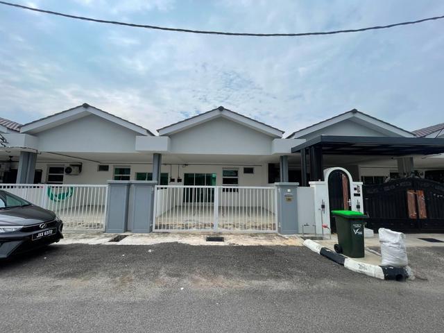RUMAH BARUTERES SETINGKAT TAMAN BUKIT TUNKU KULIM Free Legal Fees