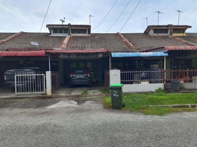 Rumah basic unit
