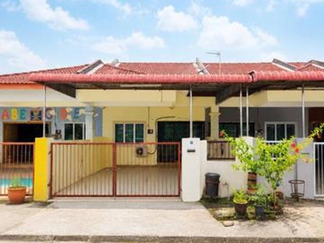 Rumah bawah 200k di kampar