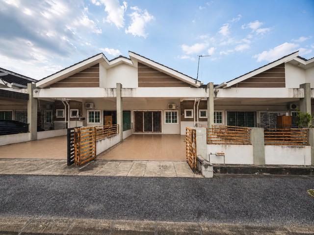 Rumah bawah 200k di Seri Iskandar