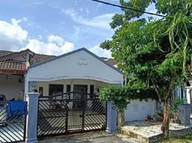 Rumah BBU utk dijual