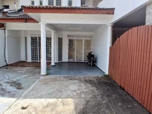 Rumah bebas banjir