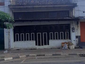 RUMAH BELANDA STRATEGIS UTK KOMERSIAL DI JL. JEND. SUDIRMAN BANDUNG