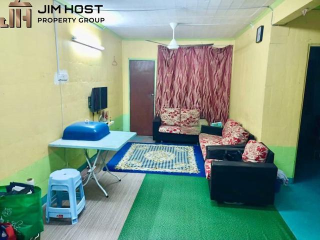 Rumah below 200k APARTMENT PERMATA BANDAR PERDA BUKIT MERTAJAM