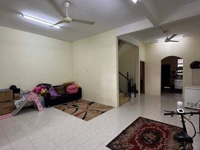 Rumah Berdekatan Cmart Changlun Harga bawah Mv