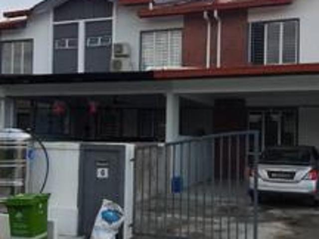 rumah berdekatan dengan jambatan 2 dan bandar