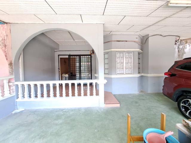 Rumah Berhampiran Dengan Segala Kemudahan