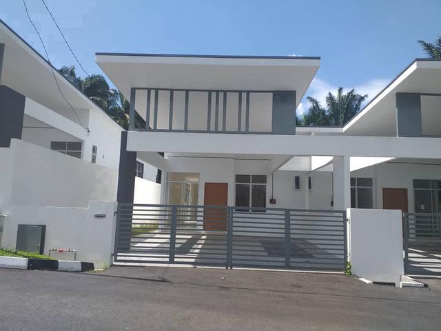 Rumah Berkembar 1 Tingkat di Serdang Kedah