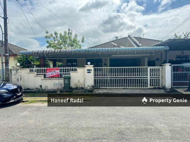 Rumah Berkembar 1 Tingkat Taman Medah Alor Setar