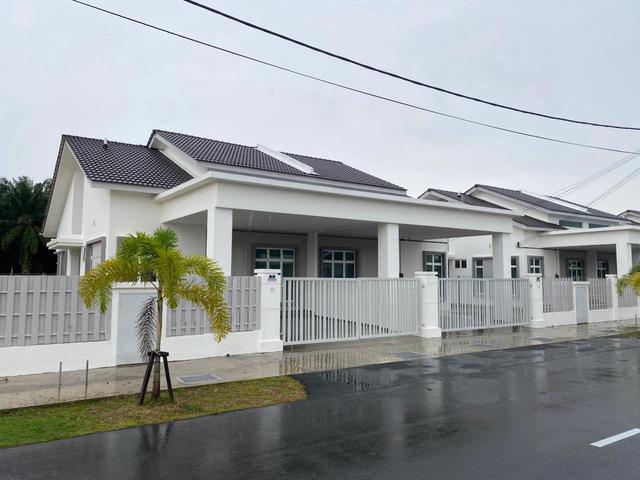 Rumah Berkembar 1 Tingkat Tiang Dua FREEHOLD Ready To Move in
