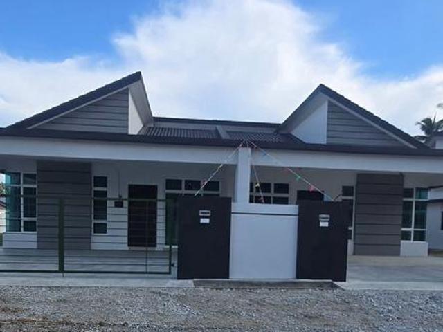 Rumah Berkembar 1 Tingkat