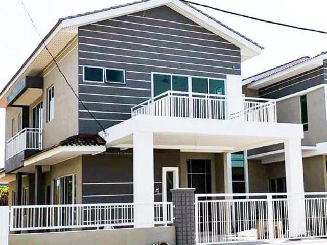 Rumah Berkembar 2 Tingkat Astana Park Home