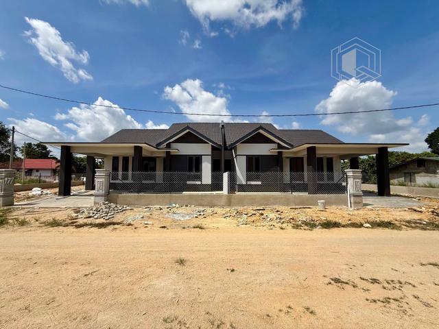 Rumah Berkembar Buloh Poh Ketereh Kota Bharu