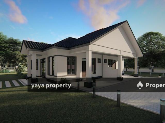 RUMAH BERKEMBAR DI GONG DERMIN PASIR TUMBUH
