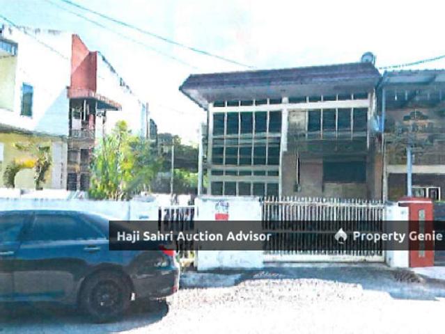 Rumah berkembar dua tingkat 8, Jalan Perpaduan, Taman Perpaduan, 14000, Bukit Mertajam, Pulau Pinang
