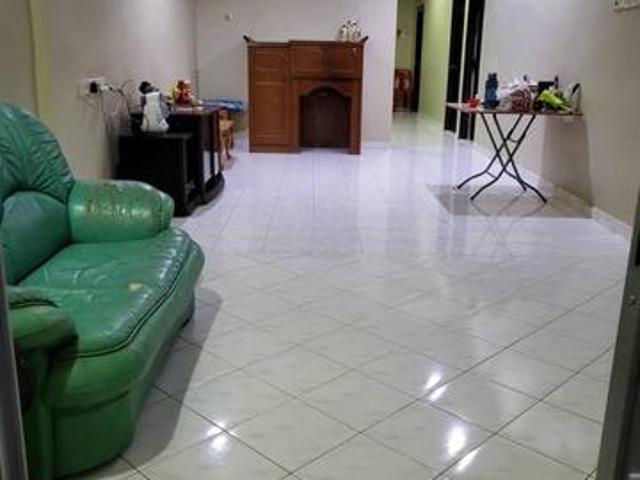 Rumah Berkembar Setingkat untuk Dijual di Kulim