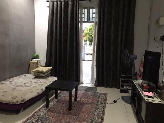 Rumah Berkembar Setingkat untuk Dijual di Kulim