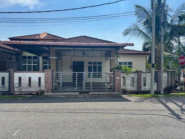 Rumah Berkembar Taman Merlimau Perdana Merlimau Melaka