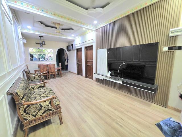 RUMAH BESAR 4 BILIK Renovated Single Storey Taman Sri Rantau