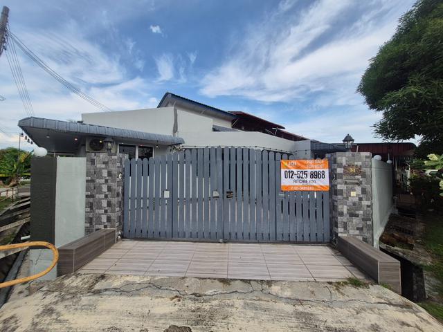 Rumah Besar Corner EmasTaman Pengkalan Jaya SPPK IpohPerak