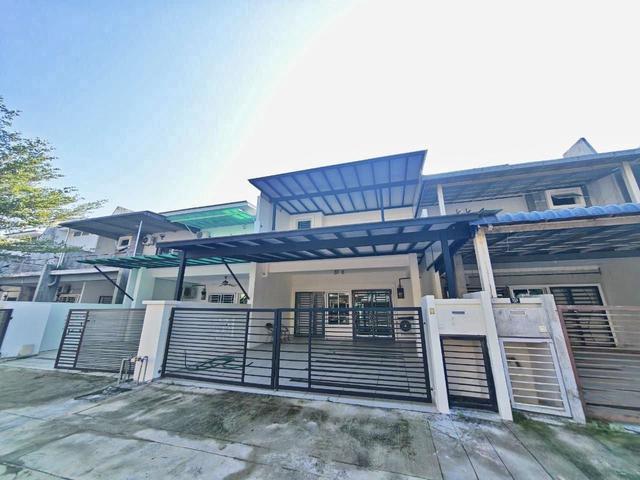 RUMAH BESAR Seri Impian Double Storey Selesa Mampu Milik