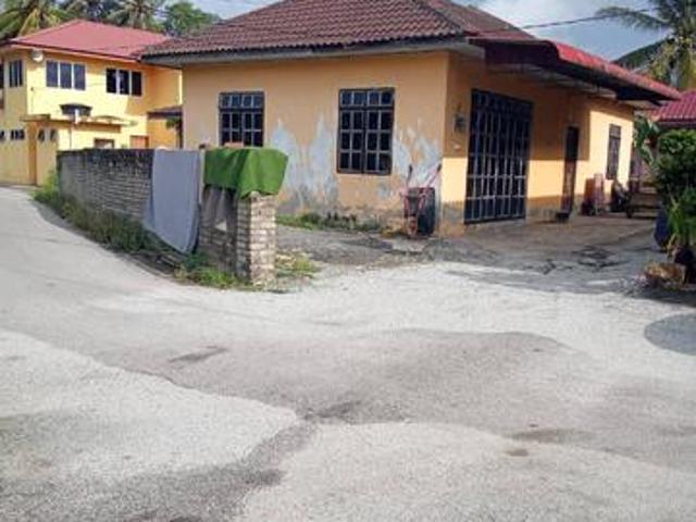 Rumah beserta tanah 11242 kps jual harga mur4h giler