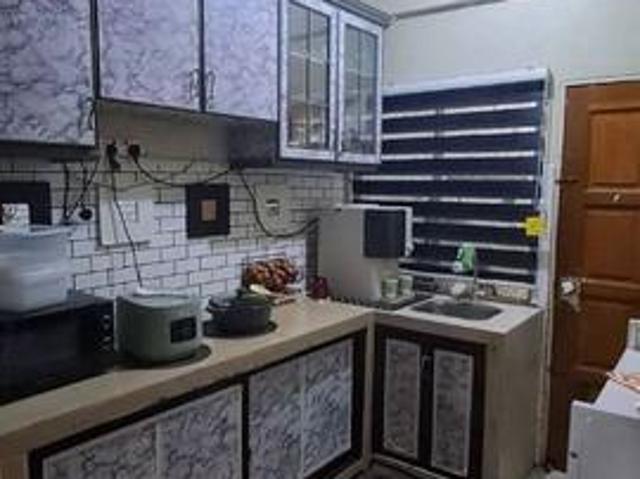 RUMAH BUMI MURAH Jalan Mawar 5X Taman Mawar