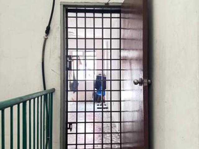RUMAH BUMI MURAH Jalan Wira 2 Taman Tan Sri Yaakob