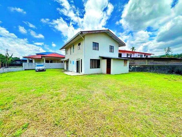 Rumah Bungalow Tanah di Donggongon Penampang 6000sqft