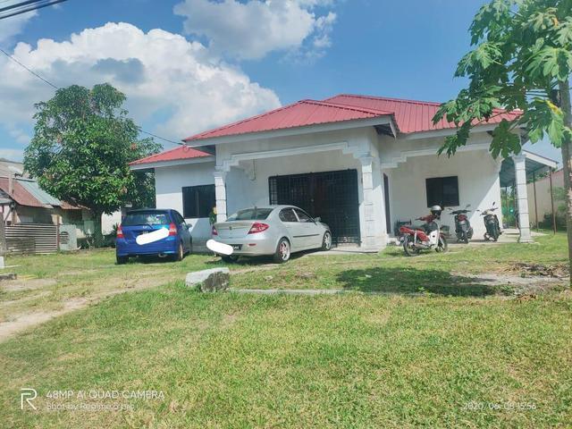 Rumah bungalow untuk di jual