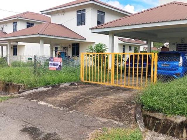 Rumah Bungalow Keningau