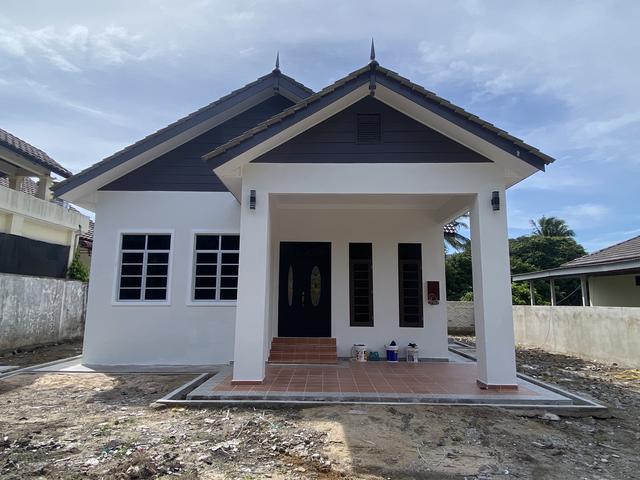 Rumah Bungalow Sura Untuk dijualsewa