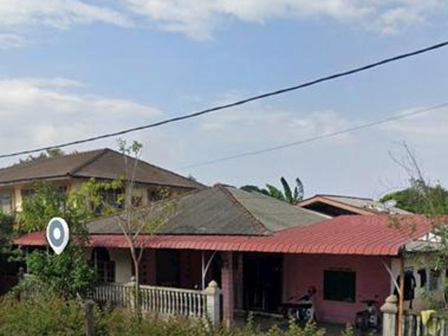 Rumah Bunglow Untuk Dijual Sura Tengah