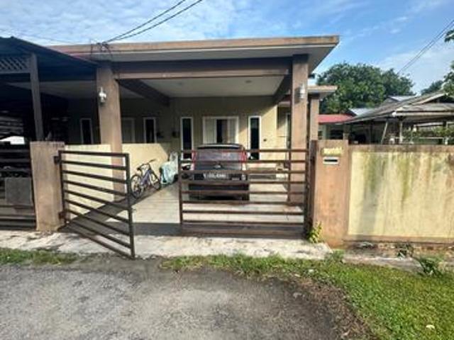 Rumah Bukit Kuang
