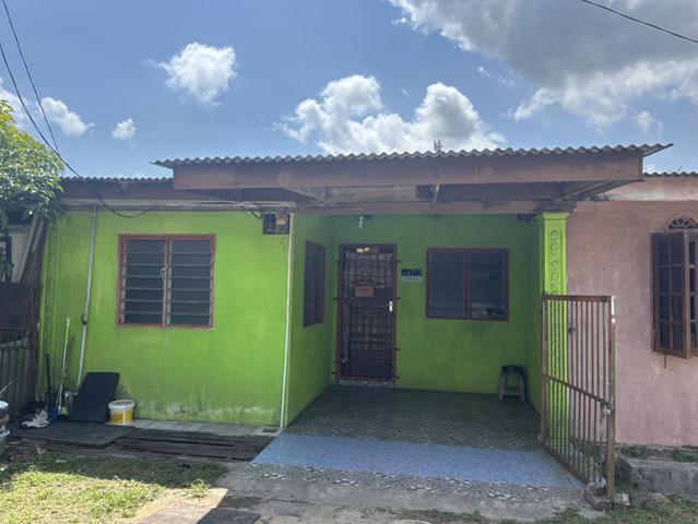 Rumah bukit kuang for sell