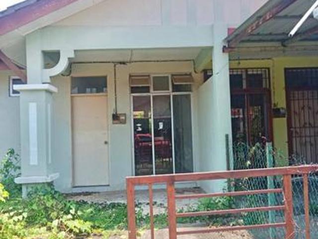 Rumah Busuk Rumah Teres Murah Taman Sri Bayu Tumpat Kelantan