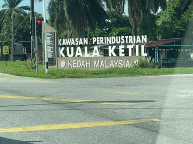 RUMAH CANTIKTaman Desa Bidara Kuala Ketil