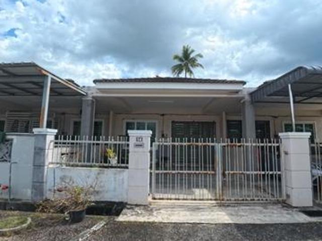 RUMAH CANTIKTERES SETINGKAT TAMAN KELISA Kupang Boleh 100 Loan