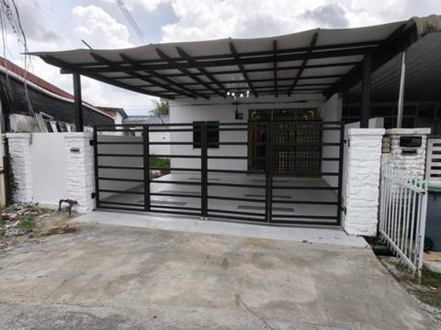 Rumah CantikTeres Setingkat Taman LobakLunas